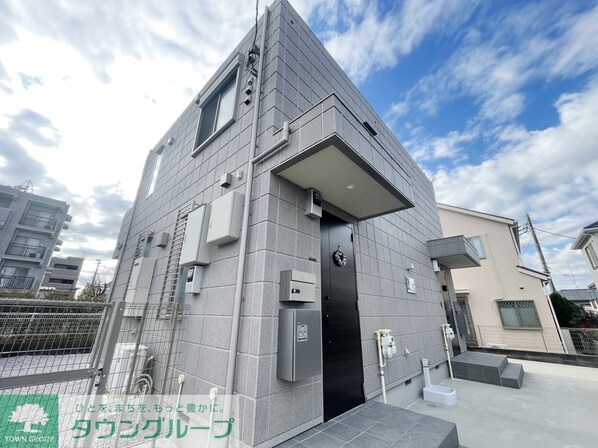 コミュタス向ヶ丘の物件内観写真